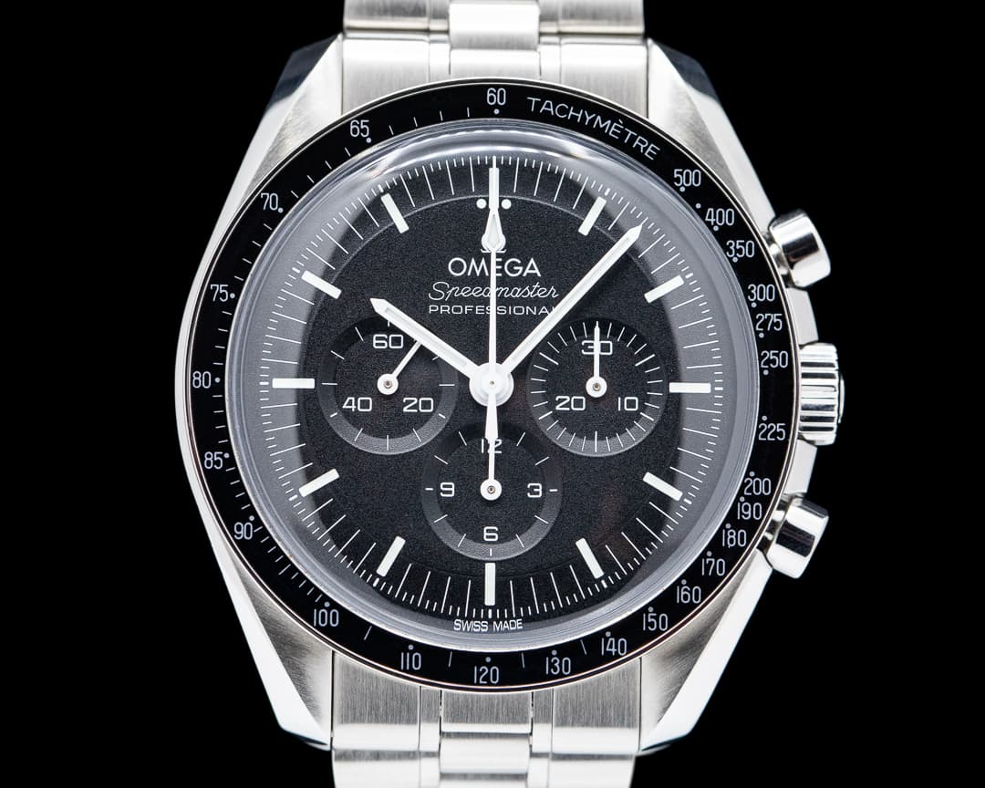 Omega Speedmaster Professional NEW MODEL 2022