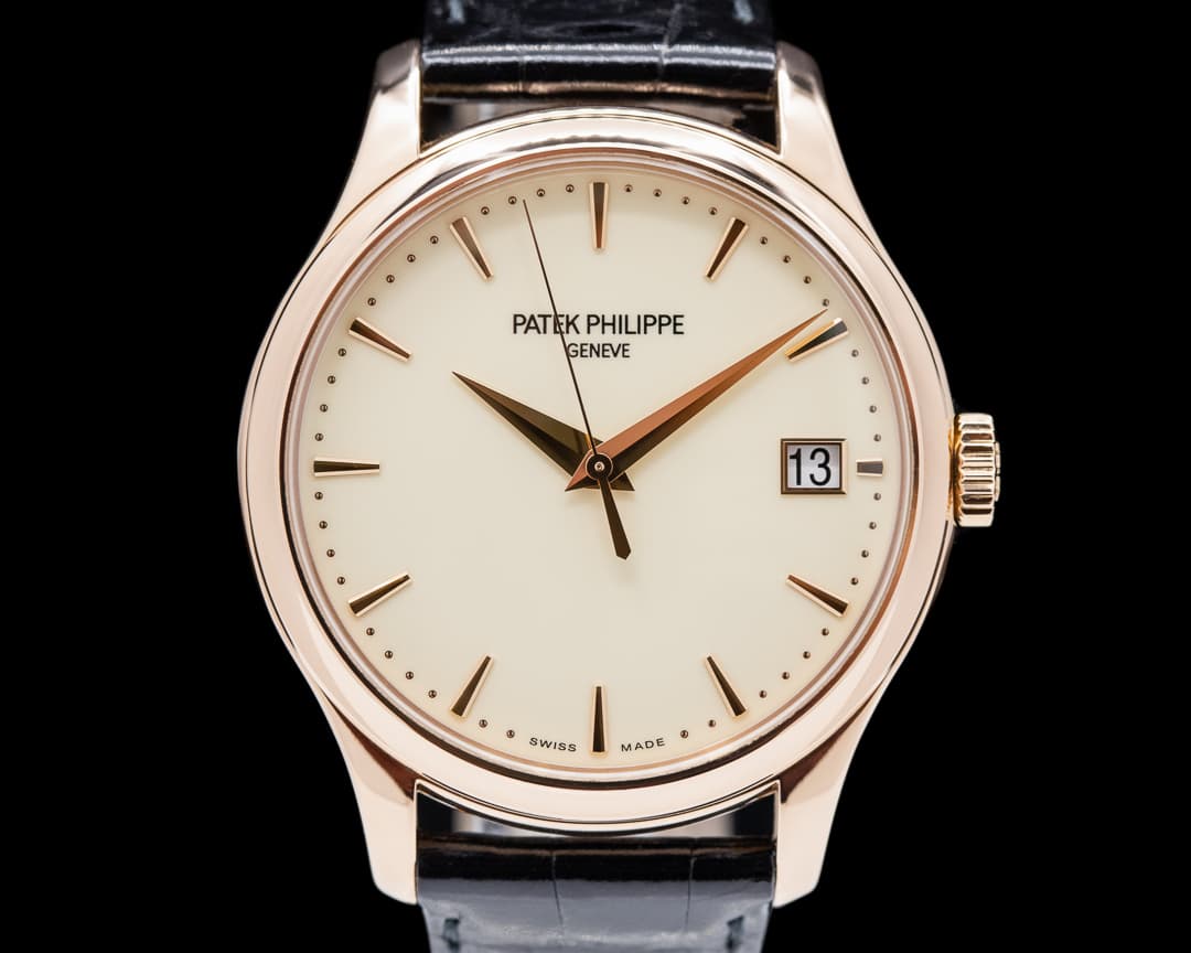 Patek Philippe Calatrava 5227R Automatic 18K Rose Gold 