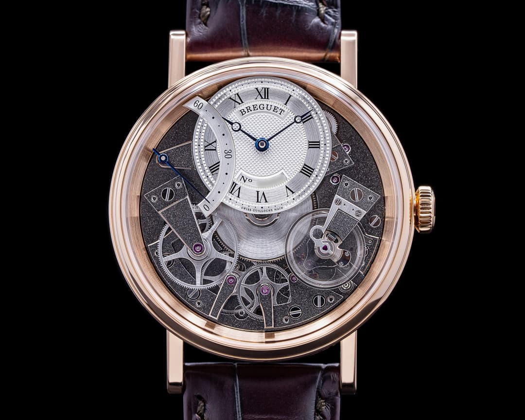Breguet La Tradition 7097BR Automatic 18K Rose Gold 2022