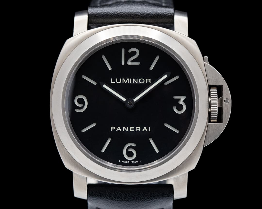 Panerai Luminor PAM00176 Base Titanium  
