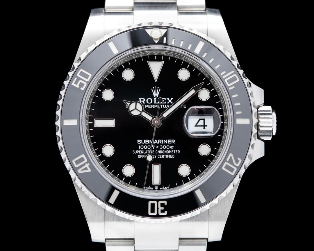Rolex Submariner Date 126610LN Ceramic Bezel 41MM 