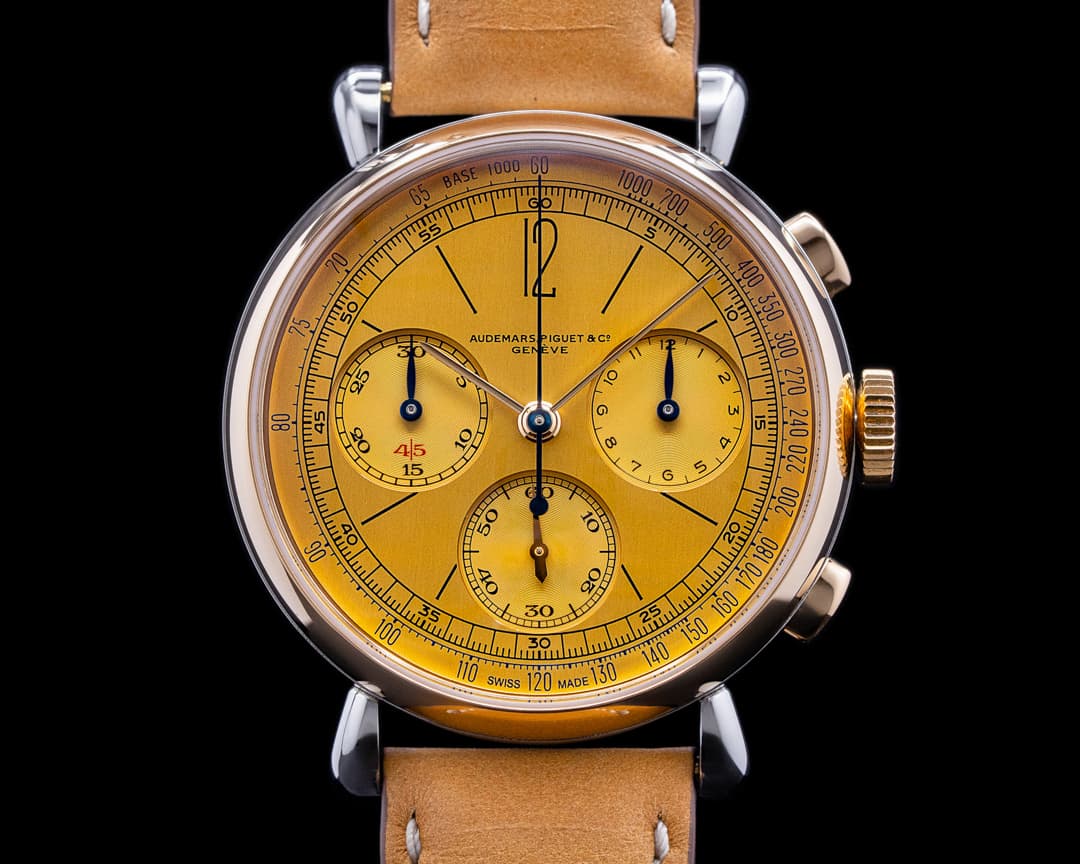 Audemars Piguet (Re)master01 Automatic Chronograph LIMITED EDITION