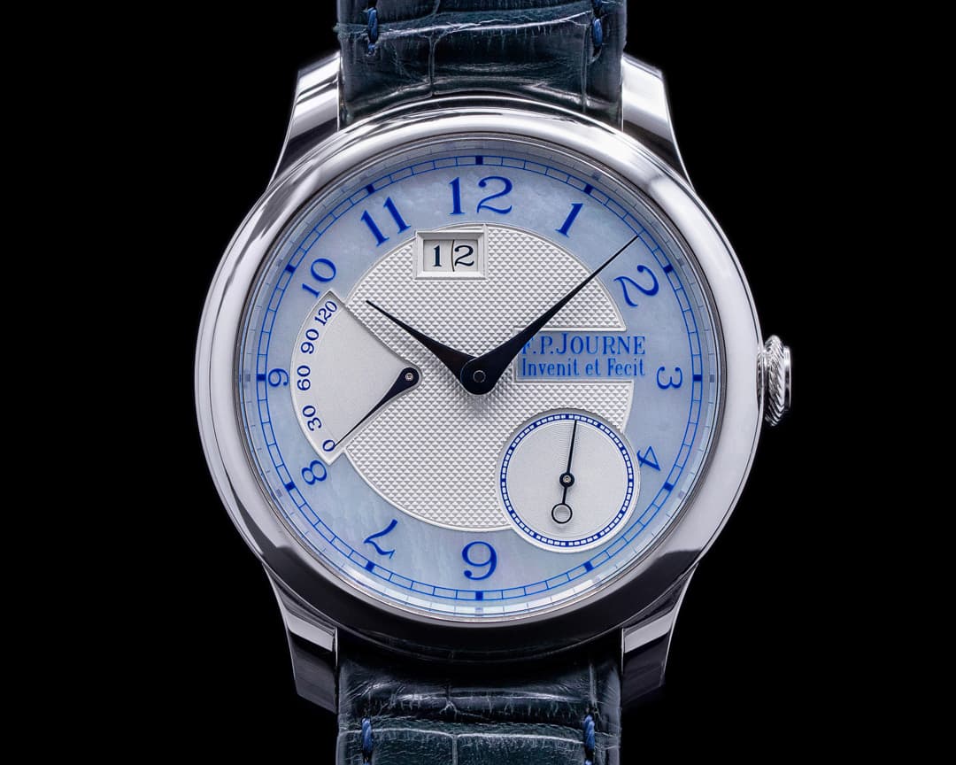 F. P. Journe Octa Automatique MOP Dial Platinum 40mm