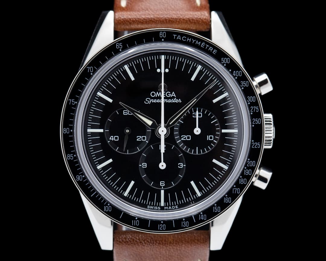 Omega Speedmaster Professional Numbered Edition SS 