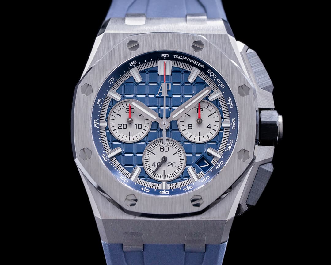 Audemars Piguet Royal Oak 26420SO Offshore Chronograph Titanium UNWORN