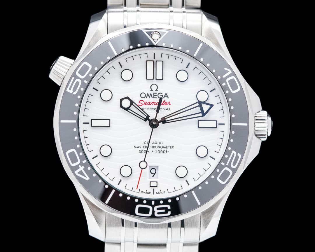 Omega Seamaster Diver 300M Co-Axial Master Chronometer 42MM