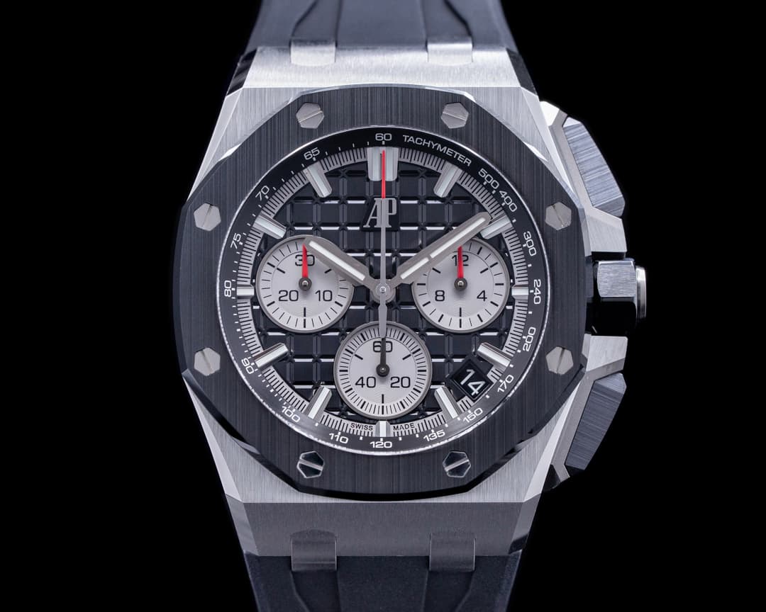 Audemars Piguet Royal Oak 26420SO Offshore Chronograph Titanium 