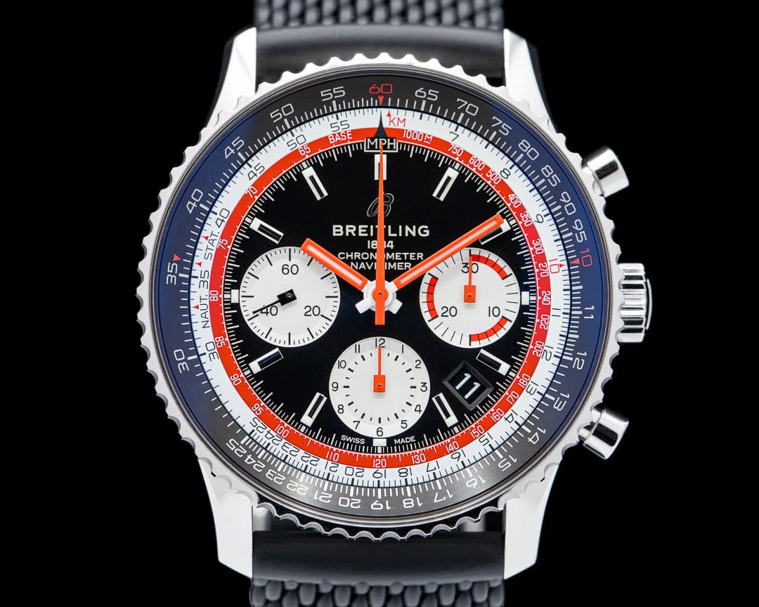Breitling Navitimer 1 B01 Chronograph 43 Swissair SE