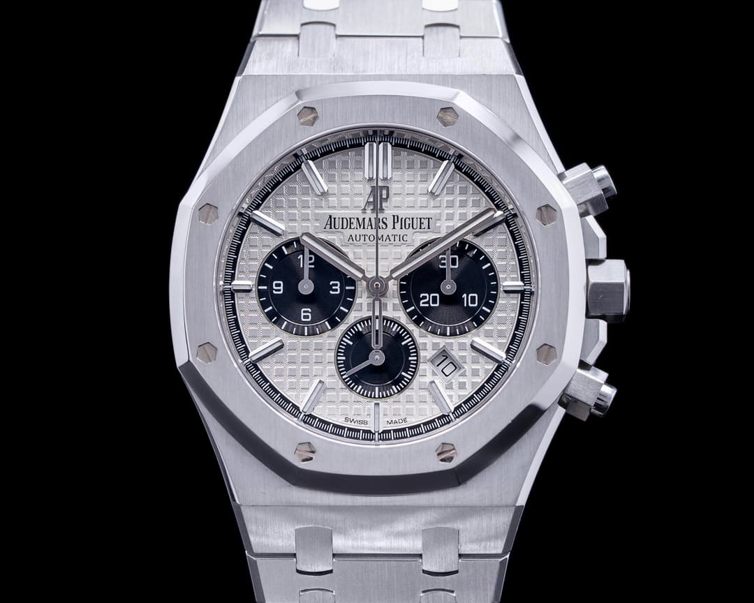 Audemars Piguet Royal Oak 26331ST Chronograph Panda Dial SS 41MM 