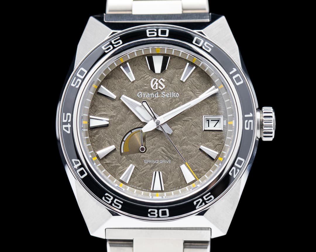 Grand Seiko Spring Drive 20th anniversary Limited Edition "Lion"