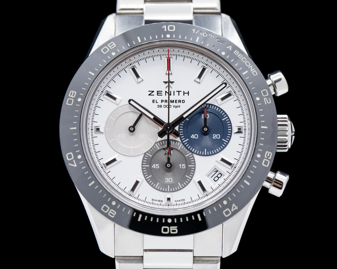 Zenith El Primero Chronomaster Sport 