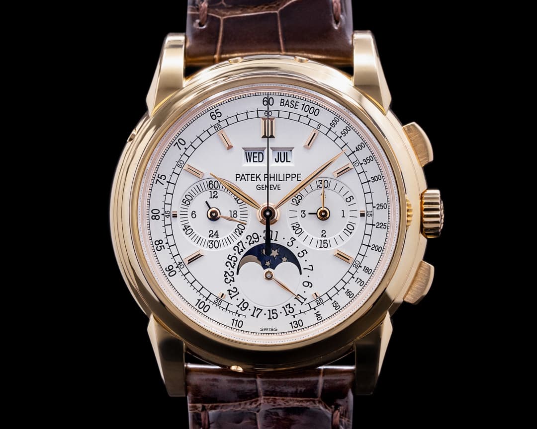 Patek Philippe 5970R-001 Perpetual Calendar Chronograph 18K Rose Gold ORIGINAL OWNER