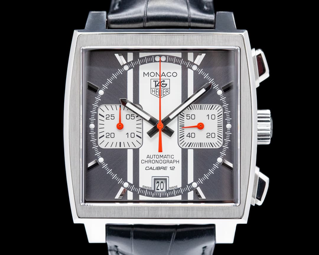 TAG Heuer Monaco Chronograph Boutique Special Edition