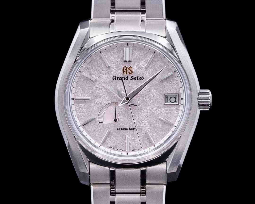 Grand Seiko Grand Seiko Four Seasons Spring U.S. Exclusive