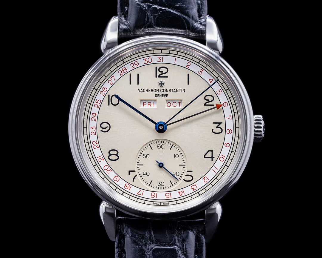Vacheron Constantin Les Historiques 1942 Triple Calendar