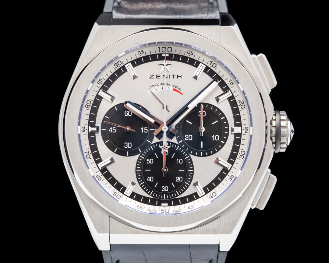 Zenith Defy El Primero 21 Titanium 