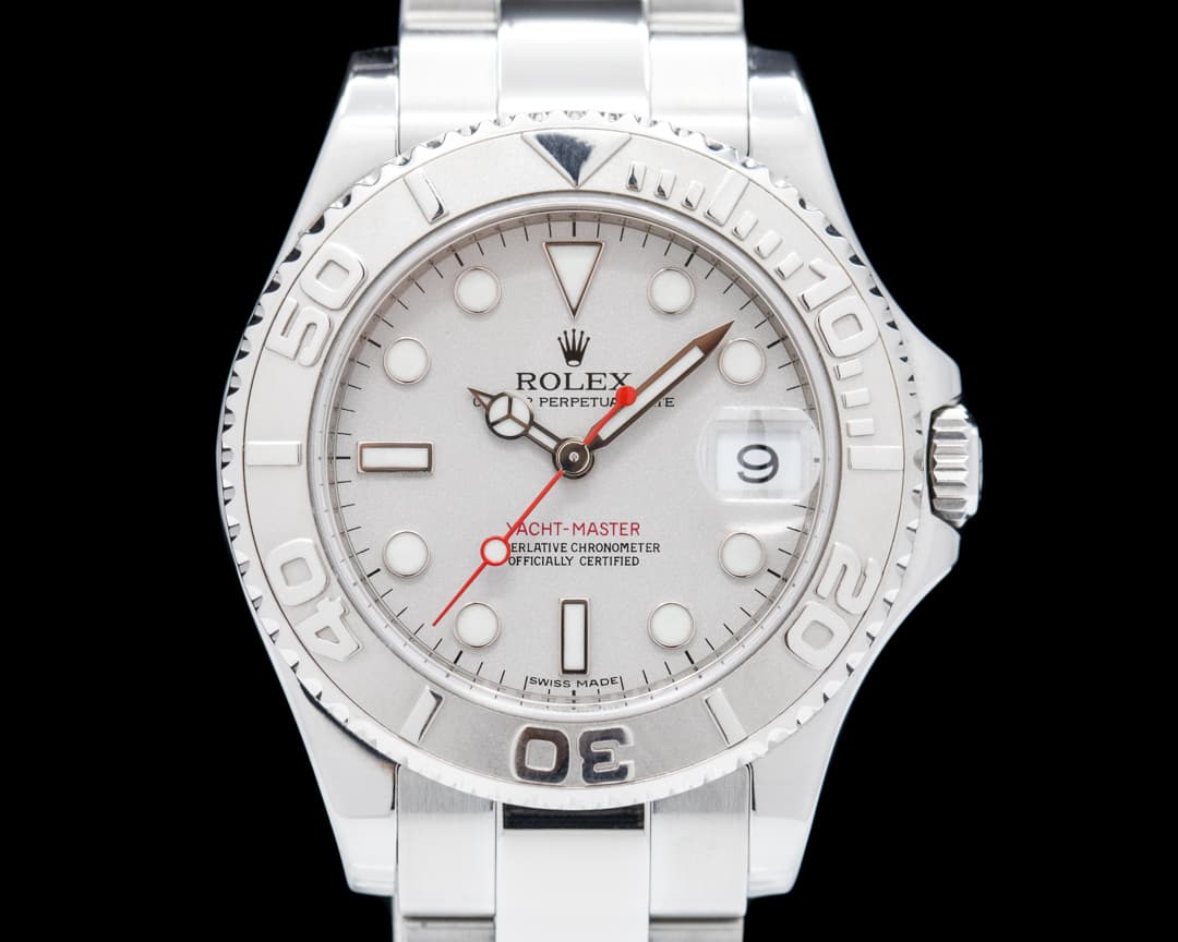Rolex Yacht-Master Mid-Size 35mm