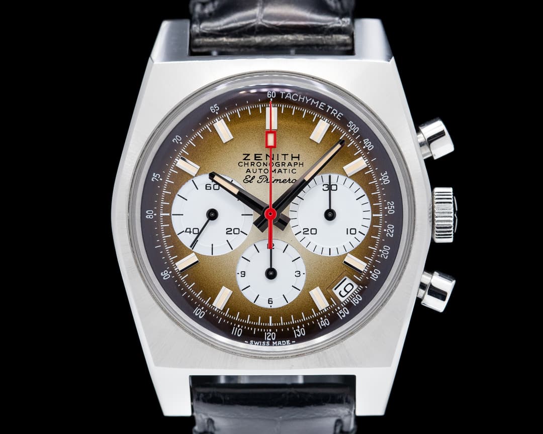 Zenith Chronomaster A385 Revival El Primero 2021