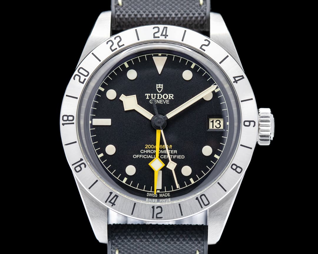 Tudor Tudor 79470/0003 Black Bay Pro GMT