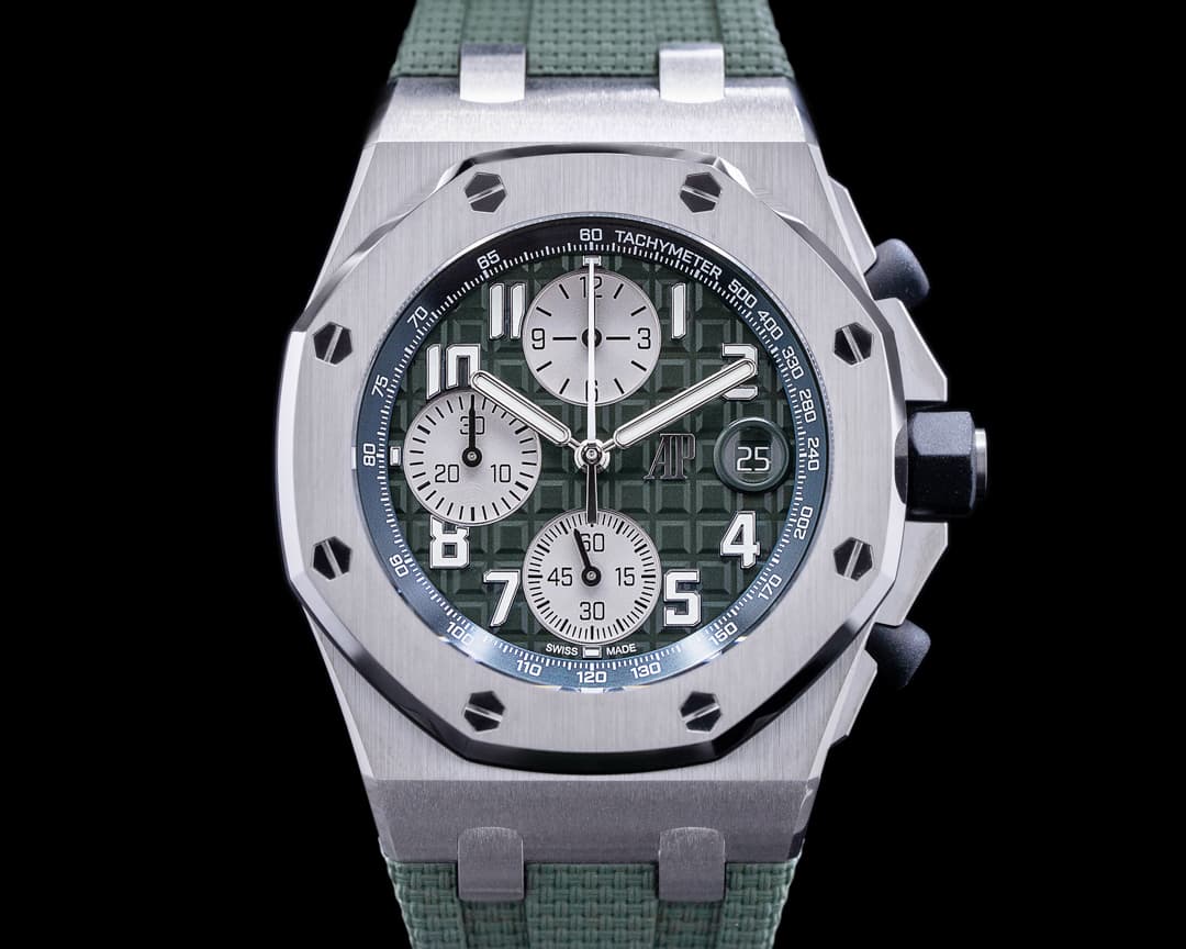 Audemars Piguet Royal Oak Offshore 26238TI 42mm Titanium UNWORN
