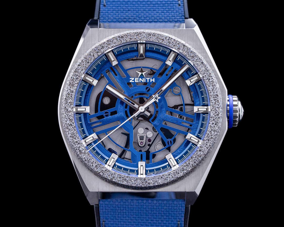 Zenith Defy Inventor Titanium
