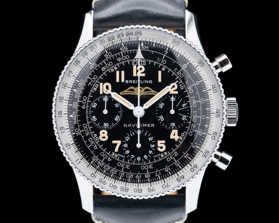 Breitling Navitimer 806 1959 Re Edition SS 41.5MM