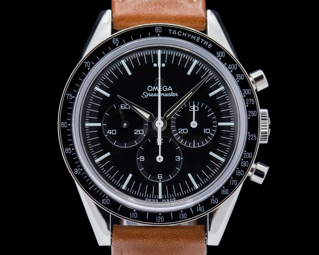 Omega Speedmaster Professional Numbered Edition SS 