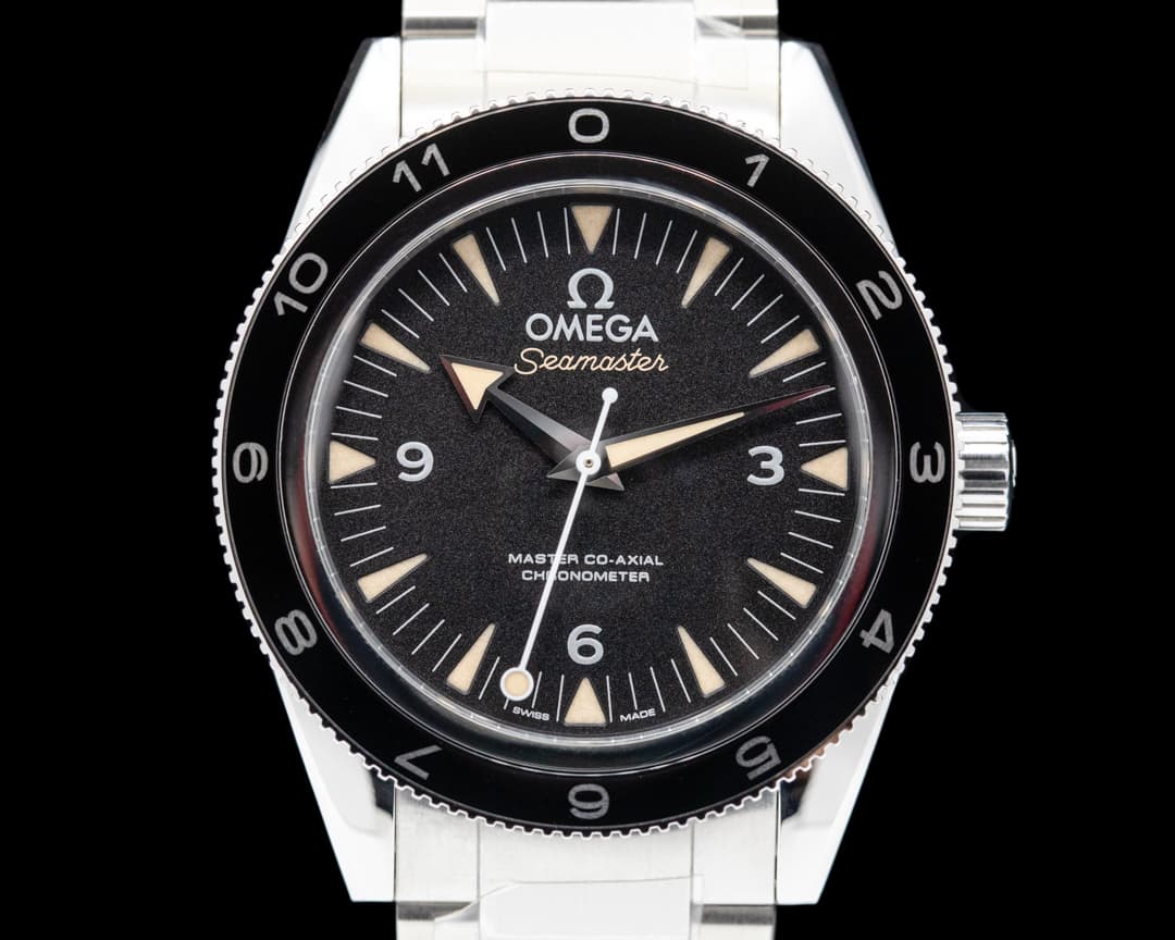 Omega Omega Seamaster 300M Limited Edition SPECTRE