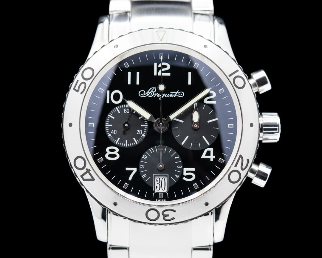 Breguet Type XX Transatlantique SS