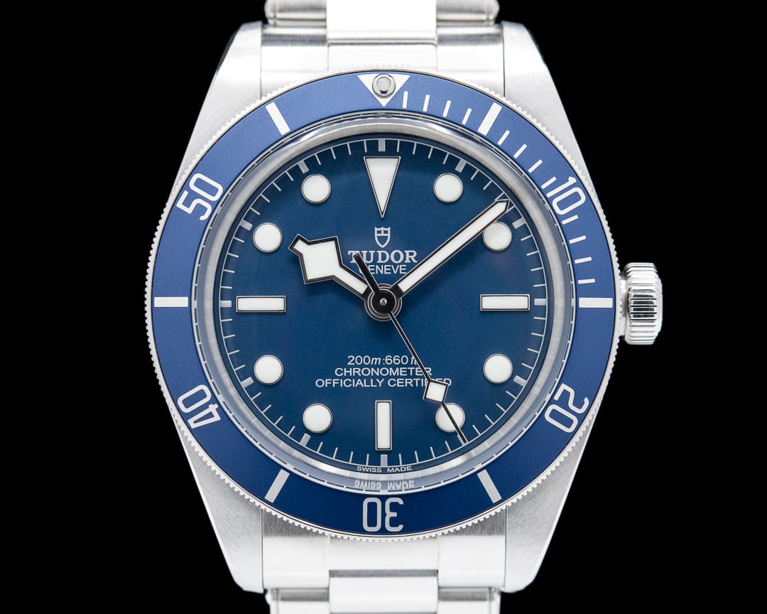 Tudor Tudor Black Bay Fifty-Eight Blue SS / Bracelet  