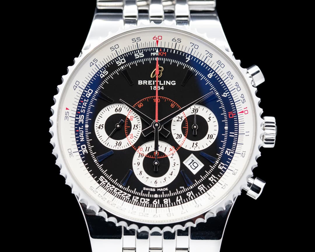 Breitling Navitimer Montbrillant 47 A2335121 Limited 2000