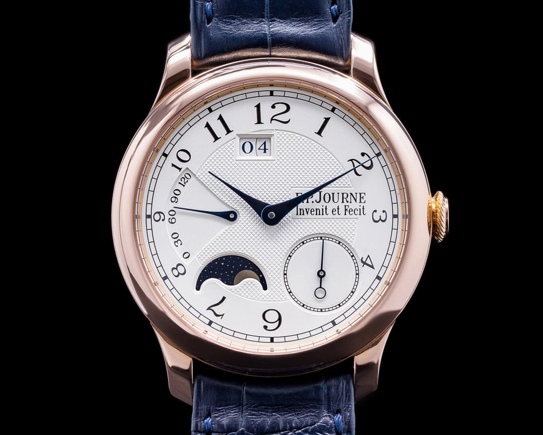 F. P. Journe Octa Automatique Lune Rose Gold 40MM 
