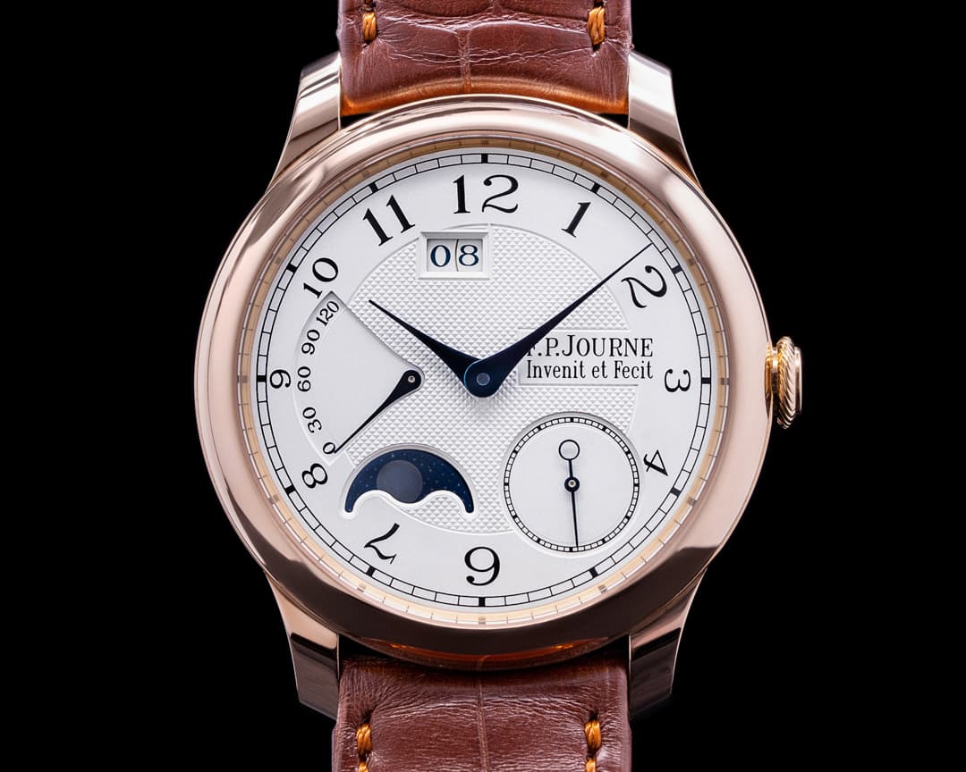 F. P. Journe Octa Automatique Lune Rose Gold 40MM
