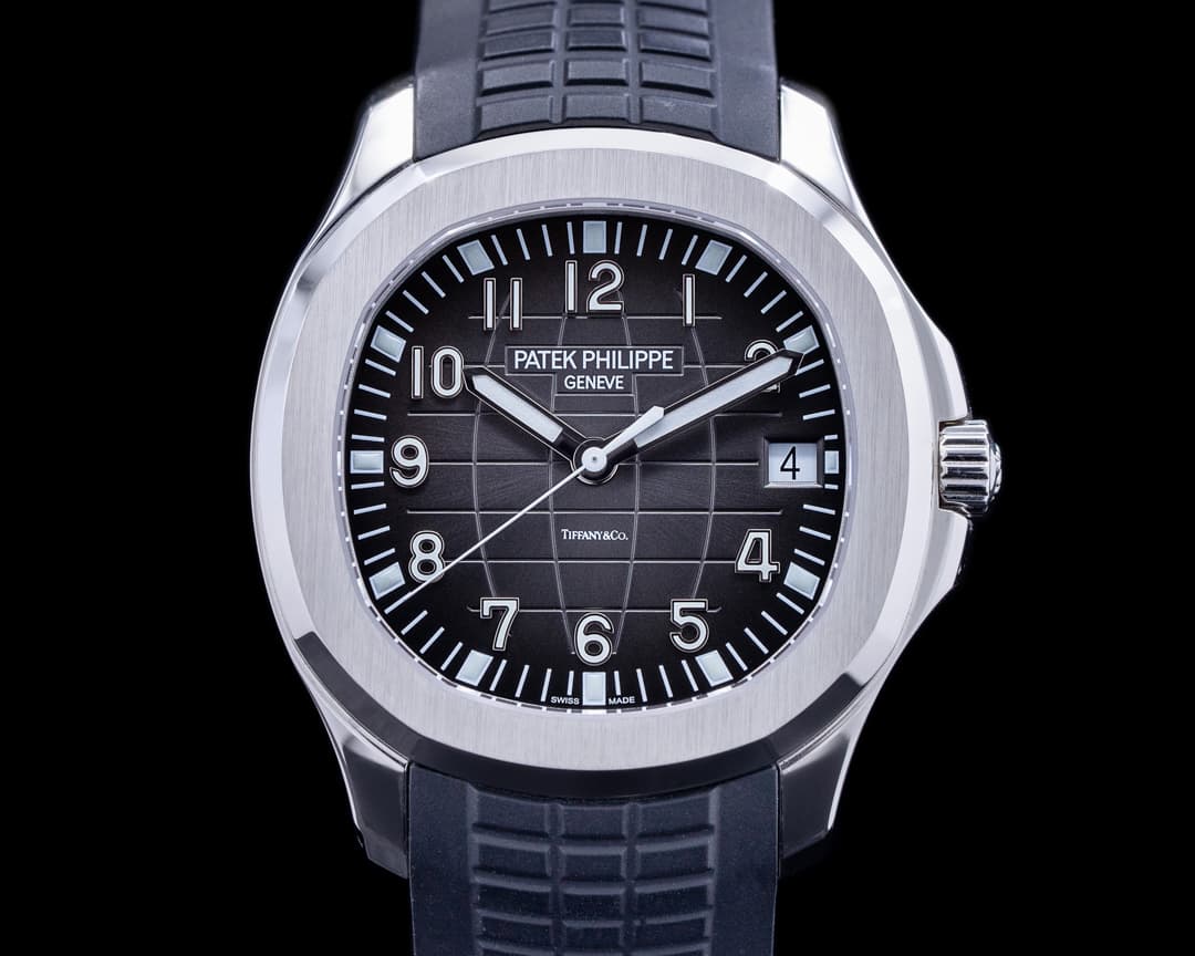 Patek Philippe Aquanaut 5167A SS "TIFFANY & CO" UNWORN 2021