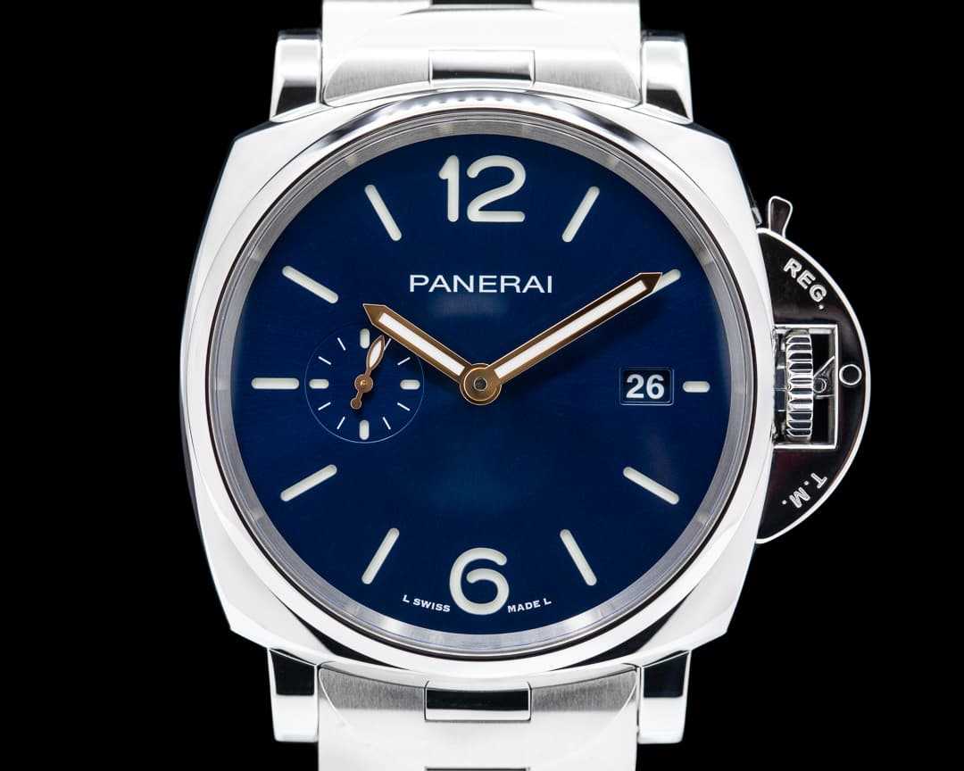 Panerai Luminor Due 42mm Automatic / SS 2022