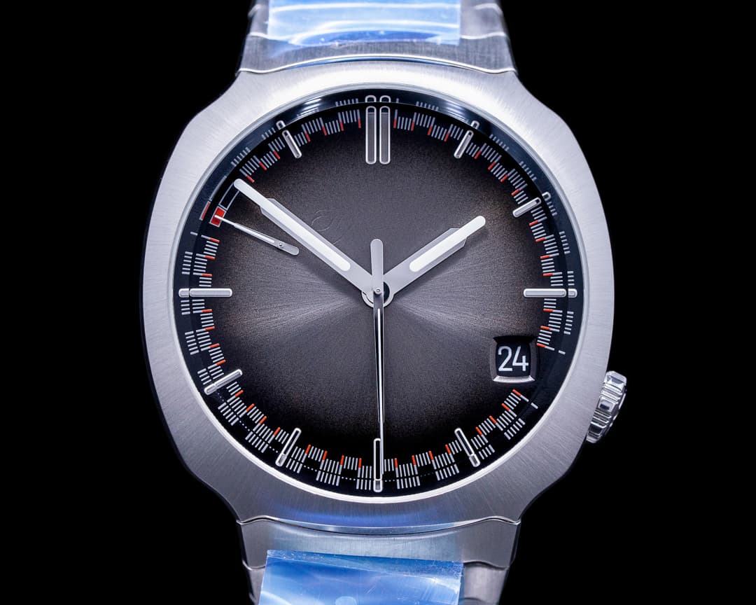H. Moser and Cie. Moser Streamliner Perpetual Calendar