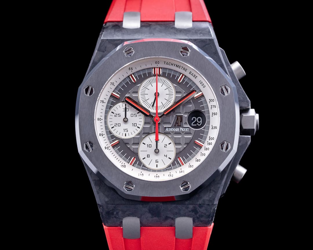 Audemars Piguet Royal Oak Offshore Jarno Trulli Chronograph LE 