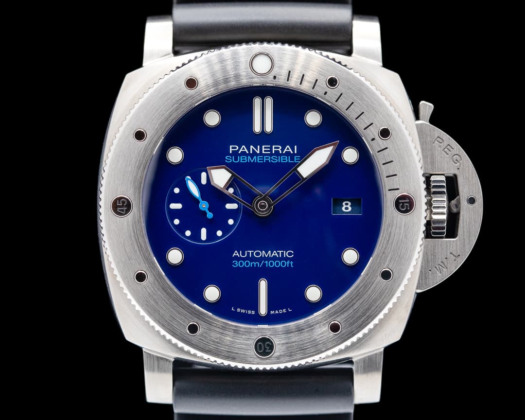 Panerai Luminor Submersible 1950 BMG-TECH 3 Days Automatic 