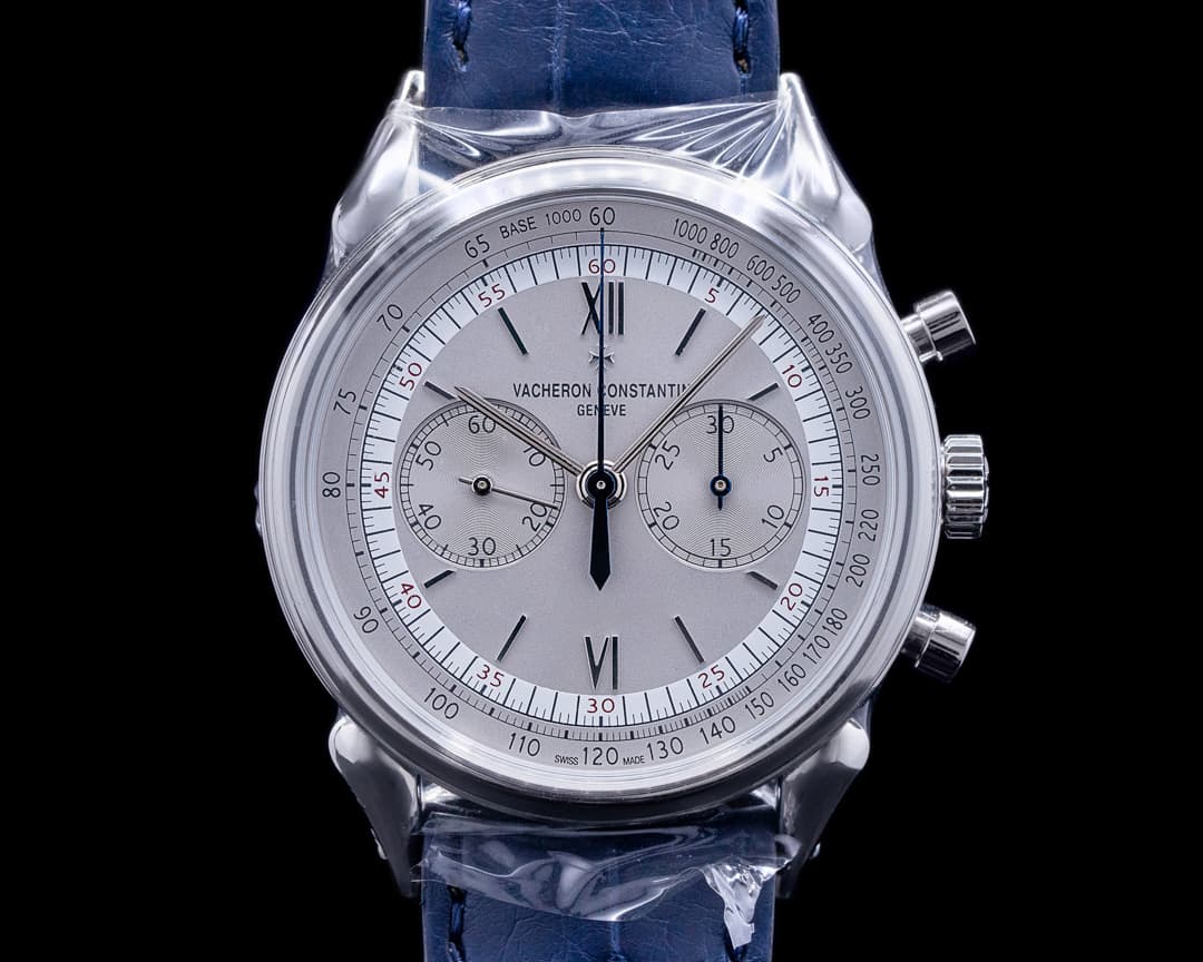 Vacheron Constantin Les Historiques 1955 Cornes de Vache SS UNWORN 2022