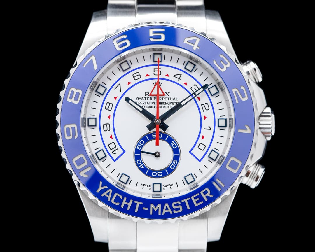 Rolex Yacht Master 116680 II SS