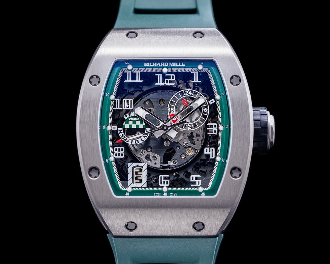 Richard Mille Richard Mille RM10 Le Mans Classic Titanium PROTOTYPE