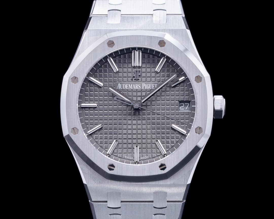 Audemars Piguet Royal Oak Slate Grey Dial 15500ST