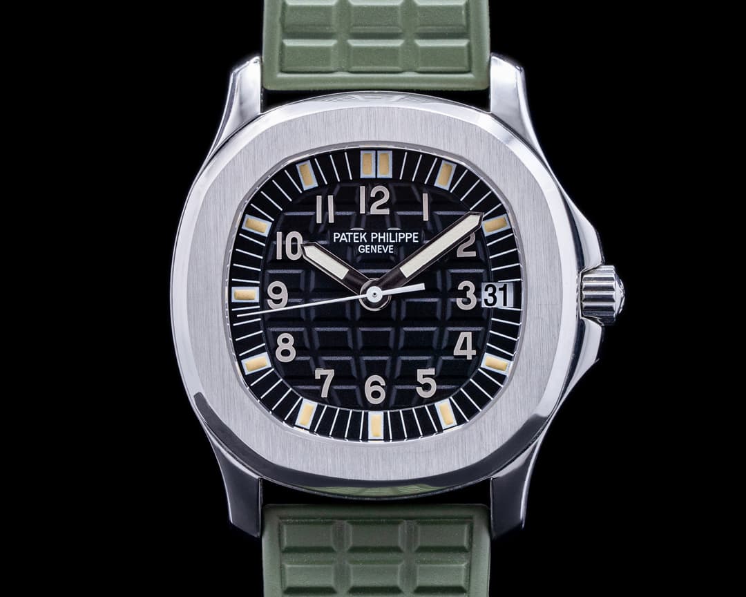 Patek Philippe Aquanaut 5066A Automatic 