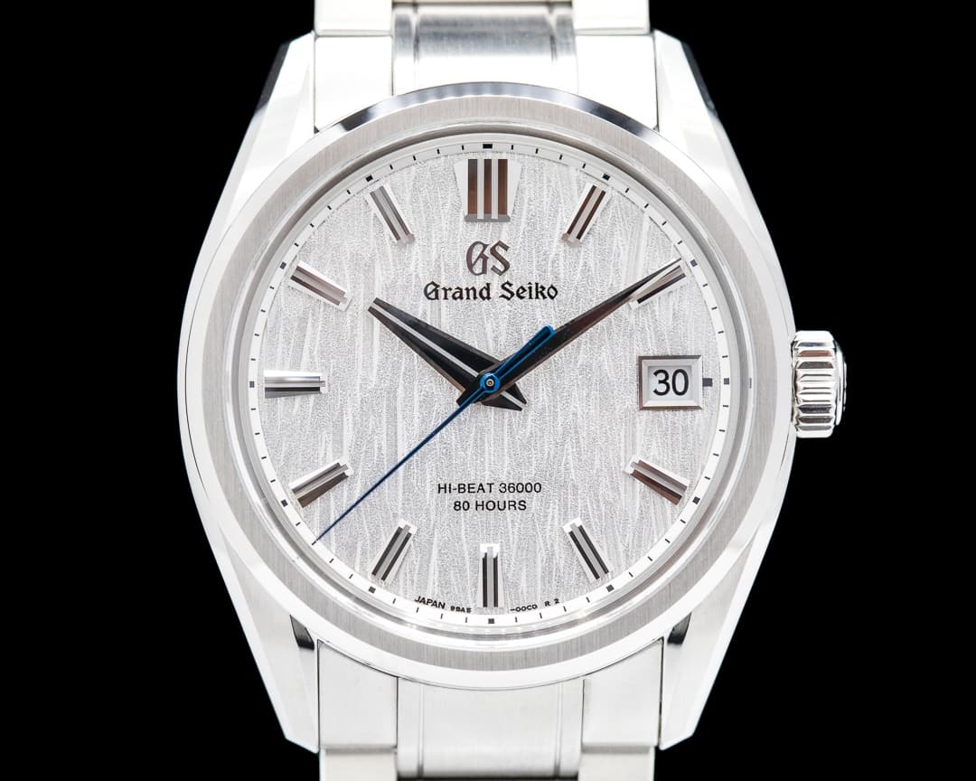 Grand Seiko Grand Seiko Hi-Beat 36000 "White Birch" SS