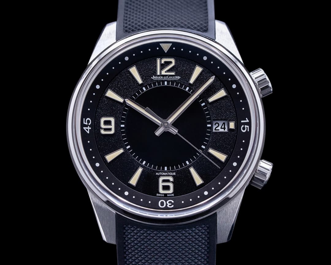 Jaeger LeCoultre Polaris Date SS 2021