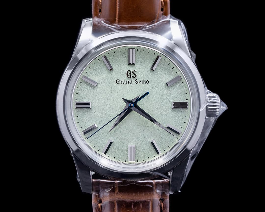 Grand Seiko Grand Seiko Elegance Collection Limited Edition Green Dial UNWORN