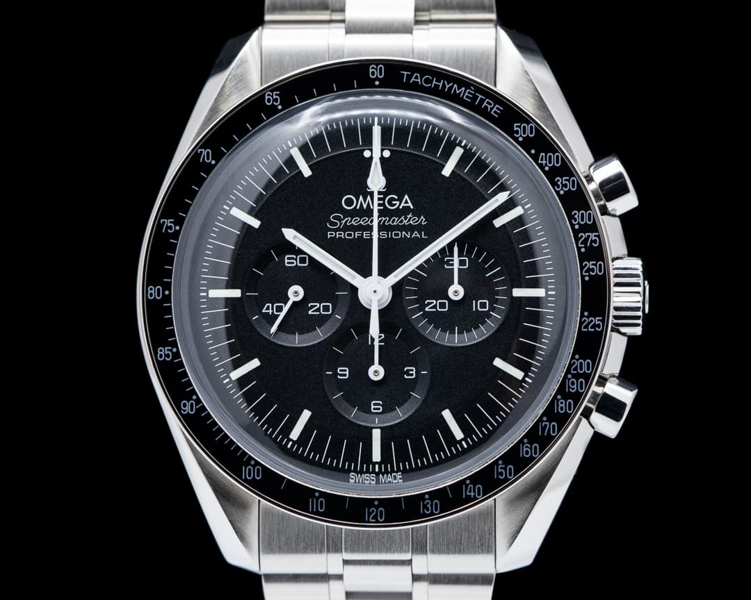 Omega Speedmaster Professional NEW MODEL