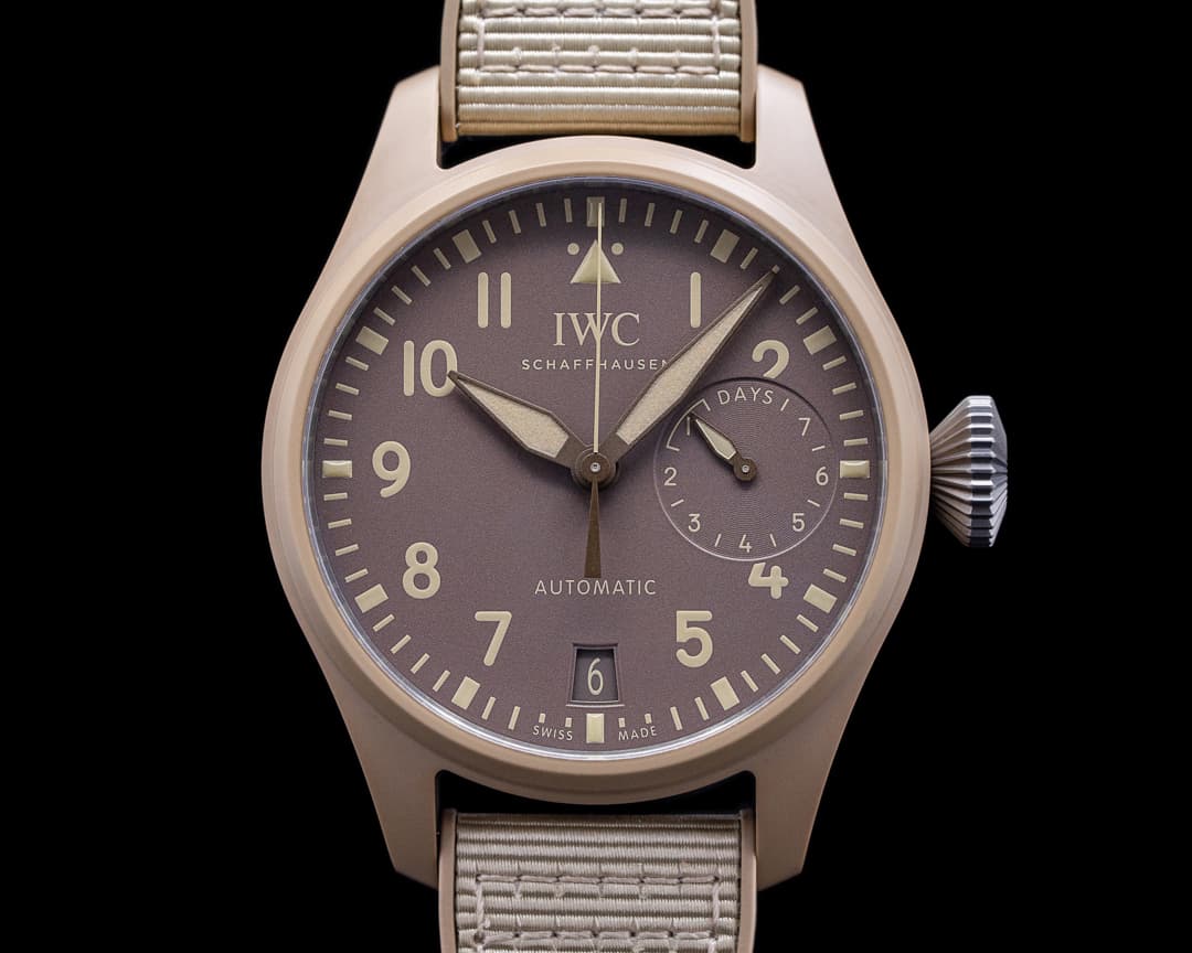 IWC Big Pilot IW506003 Top Gun "Mojave Desert" Limited