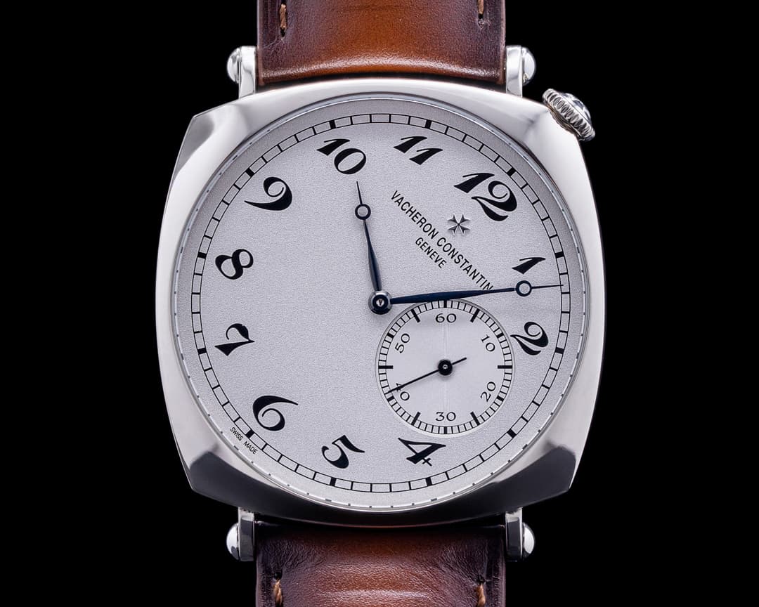 Vacheron Constantin Historiques American 1921 18K White Gold NEW MODEL 40MM 2022