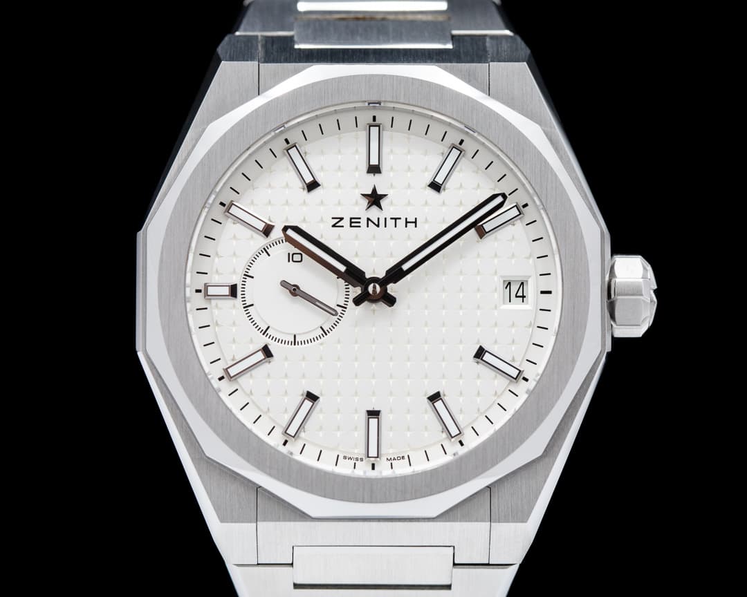 Zenith Defy Skyline Stainless Steel NEW MODEL 2022
